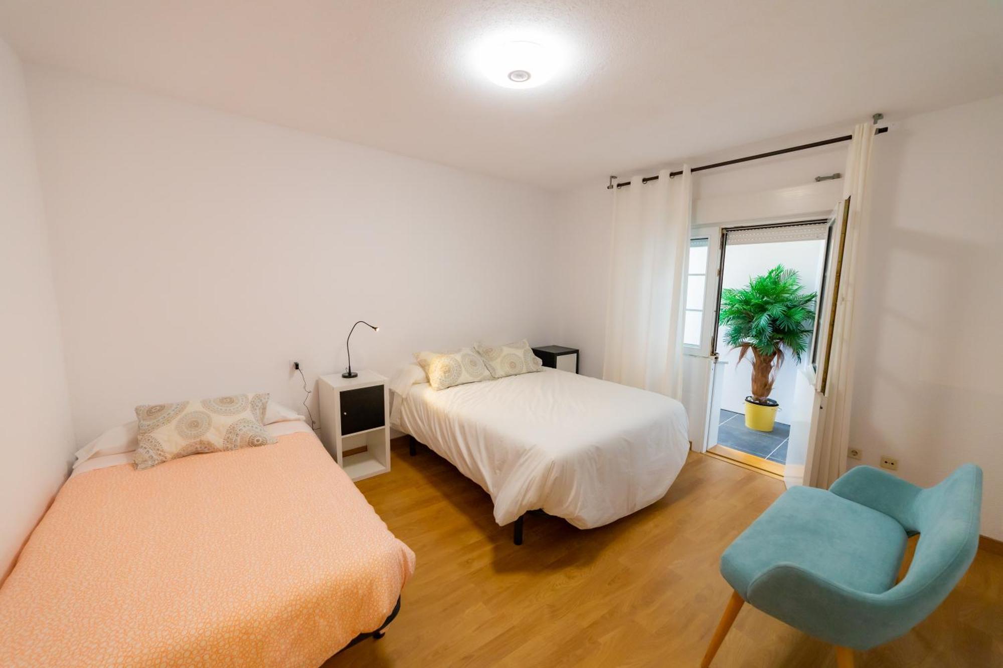 Apartamentos Camino De Finisterre Mazaricos Szoba fotó