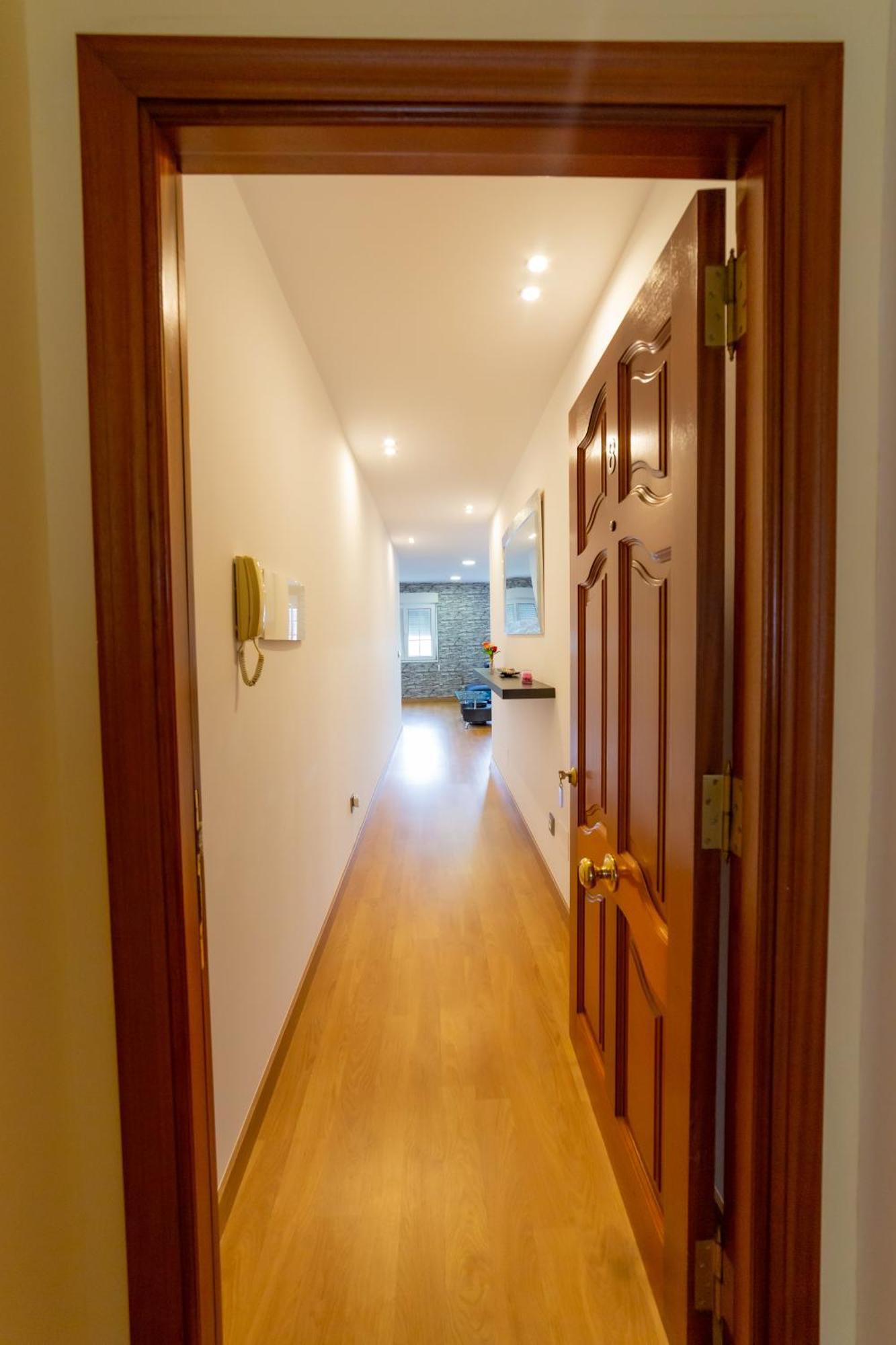 Apartamentos Camino De Finisterre Mazaricos Szoba fotó