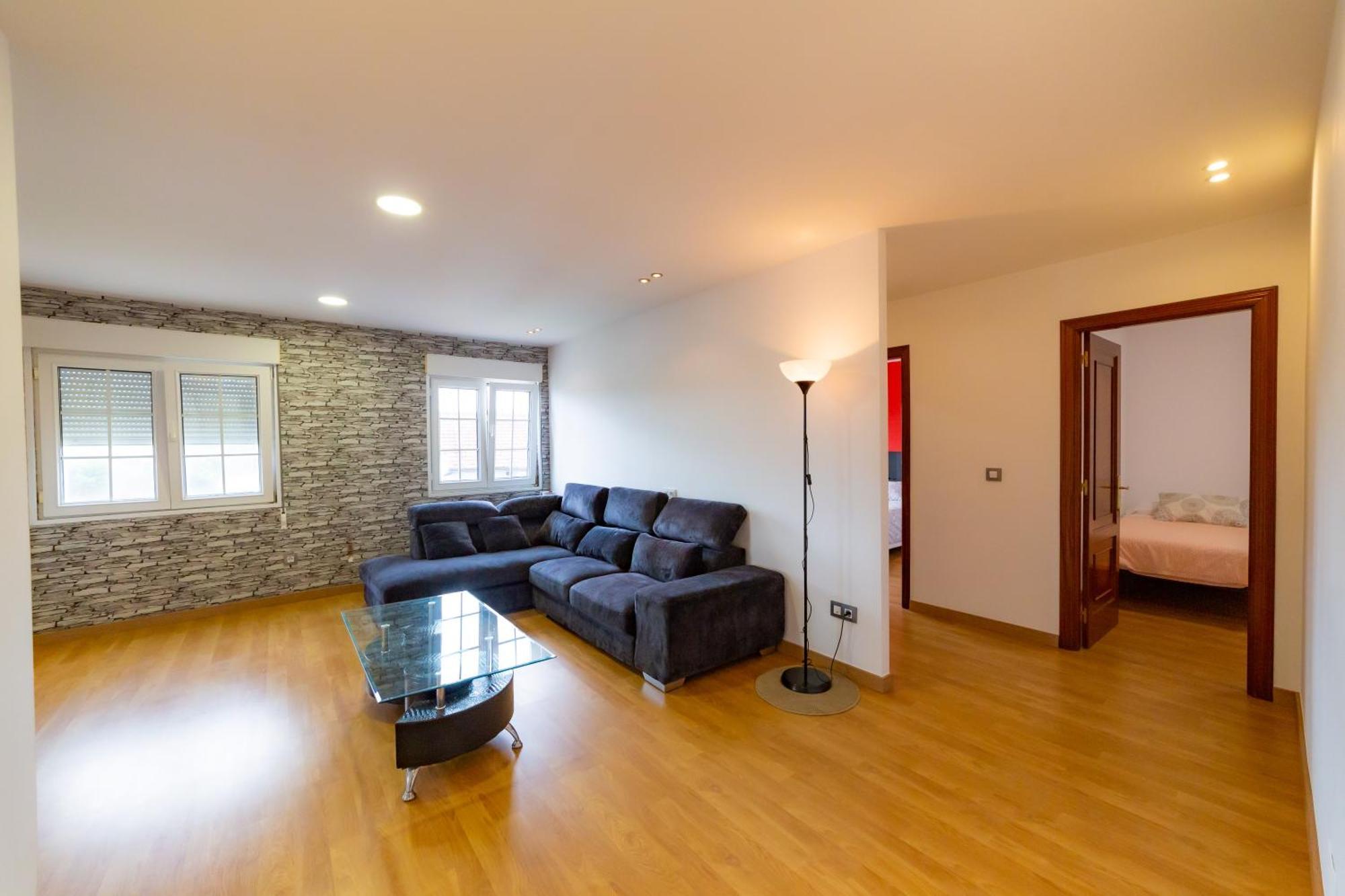 Apartamentos Camino De Finisterre Mazaricos Szoba fotó