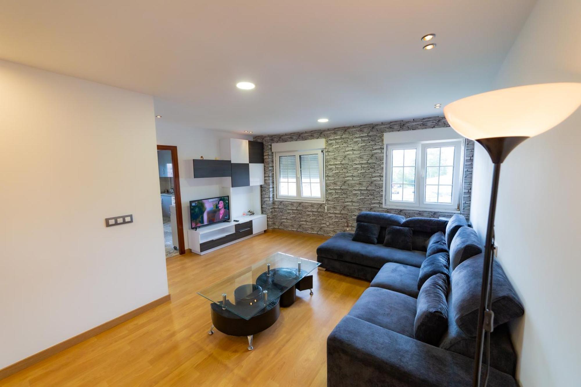 Apartamentos Camino De Finisterre Mazaricos Szoba fotó
