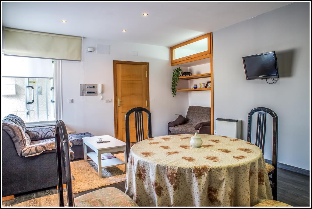 Apartamentos Camino De Finisterre Mazaricos Kültér fotó