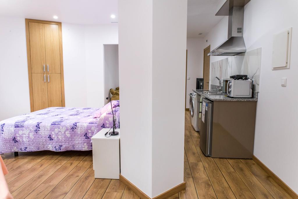 Apartamentos Camino De Finisterre Mazaricos Kültér fotó