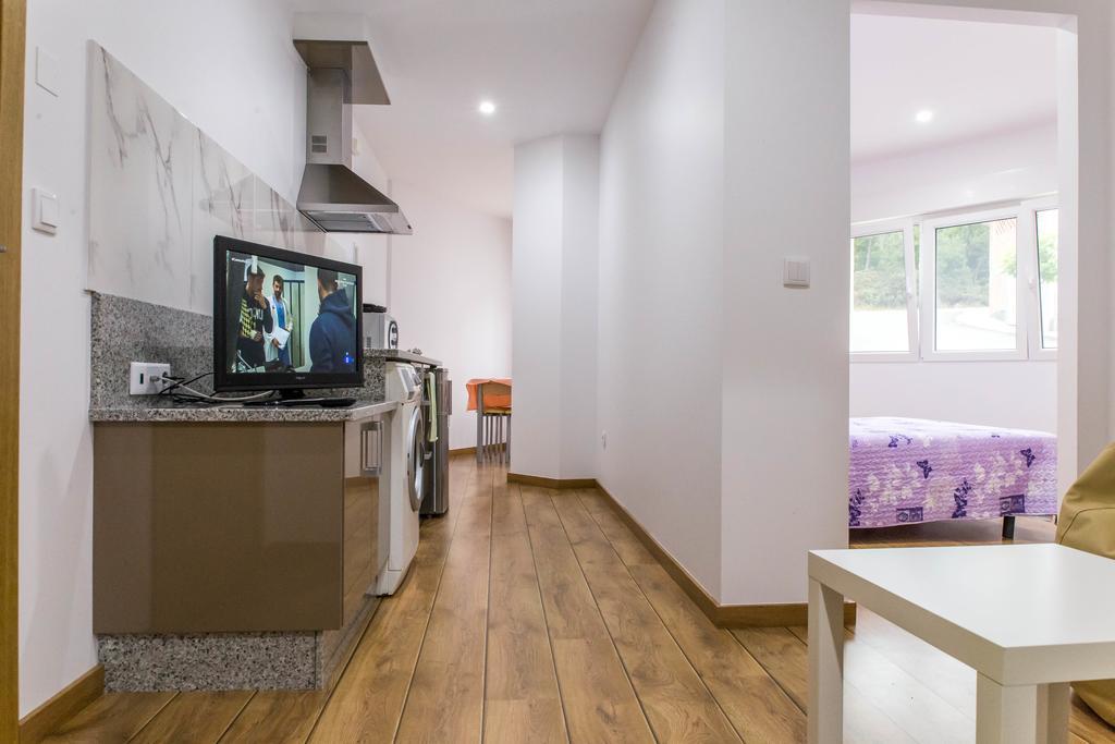 Apartamentos Camino De Finisterre Mazaricos Kültér fotó