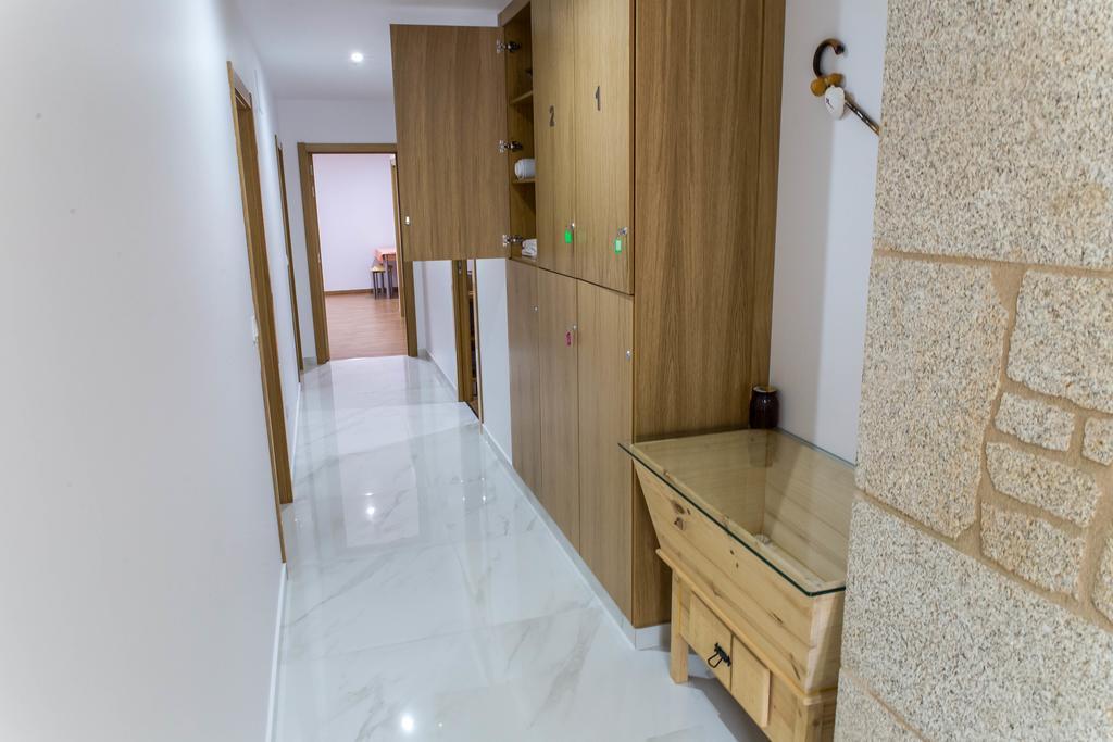 Apartamentos Camino De Finisterre Mazaricos Kültér fotó