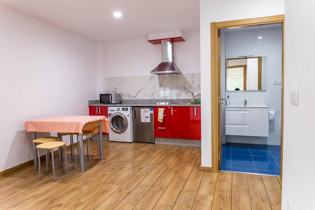 Apartamentos Camino De Finisterre Mazaricos Kültér fotó