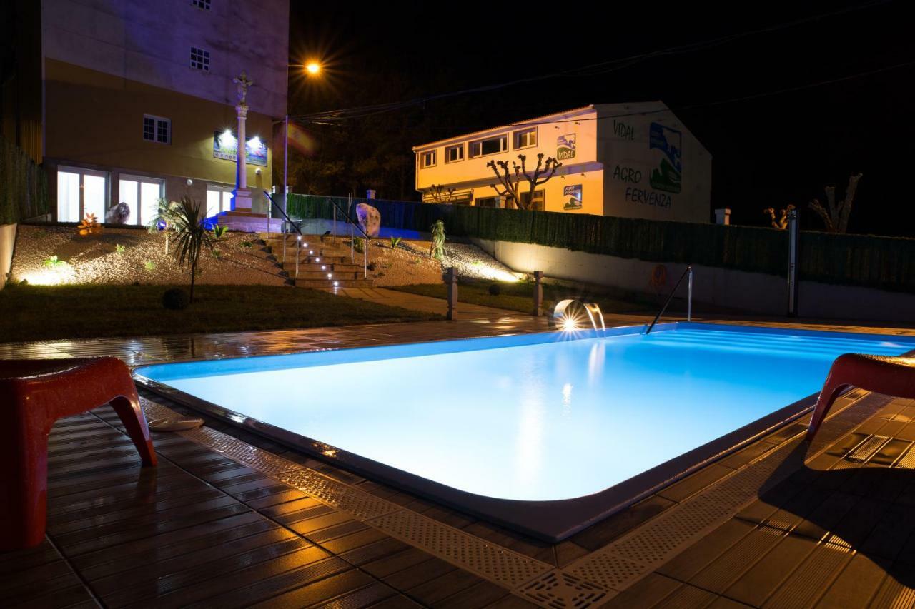 Apartamentos Camino De Finisterre Mazaricos Kültér fotó